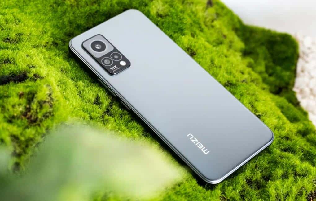 Geely reportedly plans to buy Chinese smartphone maker Meizu