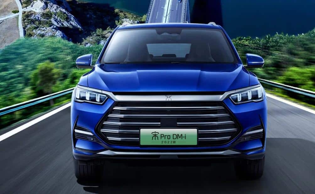 BYD says its production in Covid-hit city of Xi'an has largely returned to normal