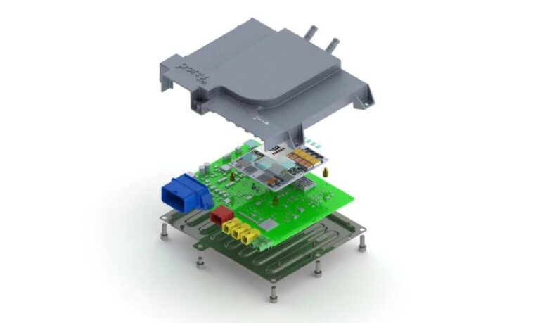 Self-driving startup Pony.ai unveils computing unit based on Nvidia DRIVE Orin chip