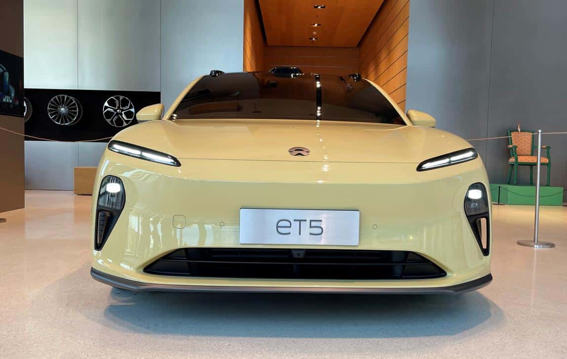 CITIC Securities says high growth of Nio, Xpeng and Li Auto justifies valuations