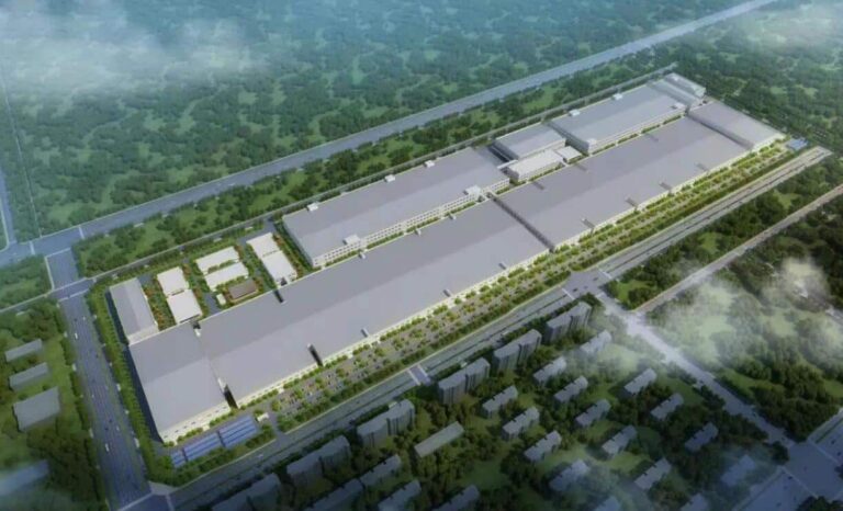 Svolt Energy begins construction of new $1.57 billion battery plant