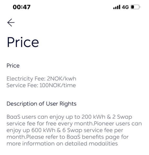 Nio's first swap station in Norway goes into operation