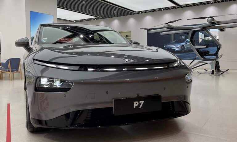 Xpeng sets up autonomous driving subsidiary, possibly to pave way for robotaxi business