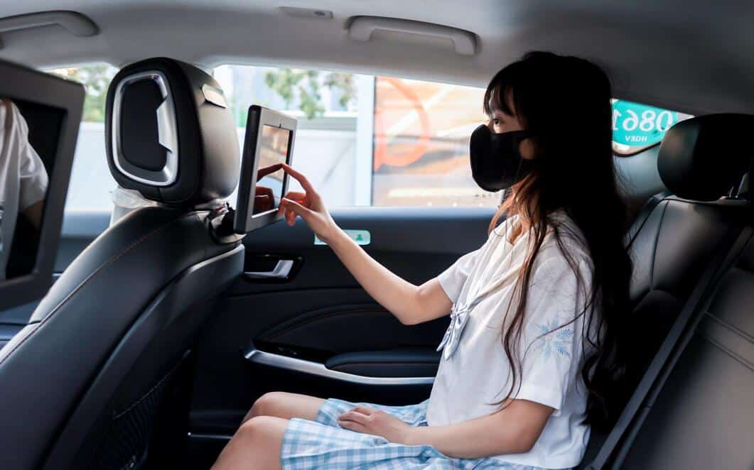 Baidu Apollo expands robotaxi service to south China megacity Shenzhen