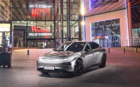 Xpeng announces plans to enter Netherlands and Sweden in major European expansion