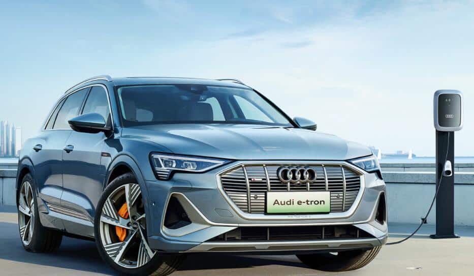 Audi-FAW's plant to produce 150,000 EVs per year set to begin construction in April