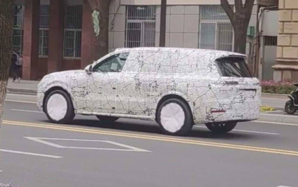 Li Auto to unveil its second model in Q2