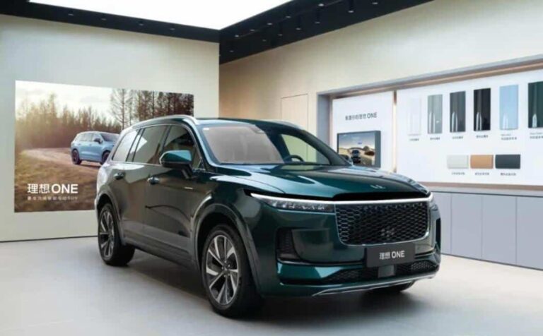 After Nio, Xpeng, Li Auto to get involved in SiC chip development