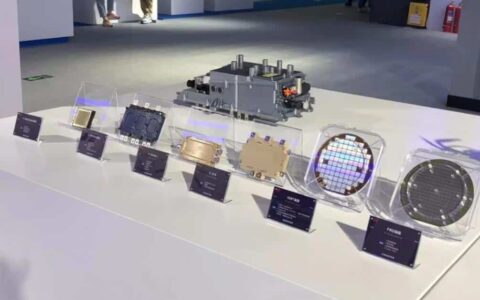 BYD Semiconductor's 8-inch wafer project in Shandong goes into production