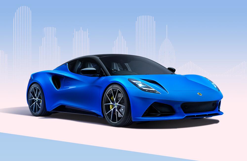 Lotus in 'early discussions' about IPO, report says