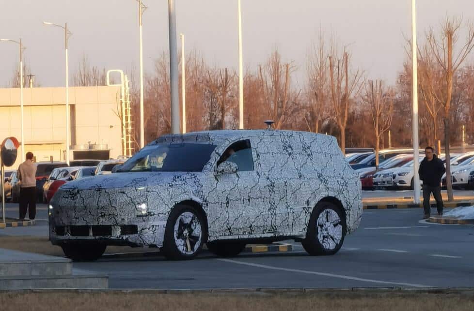 Li Auto to unveil its second model in Q2