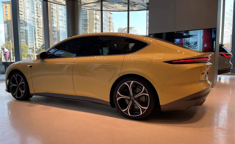 CITIC Securities says Nio, Xpeng, Li Auto severely undervalued, calls for new valuation metrics