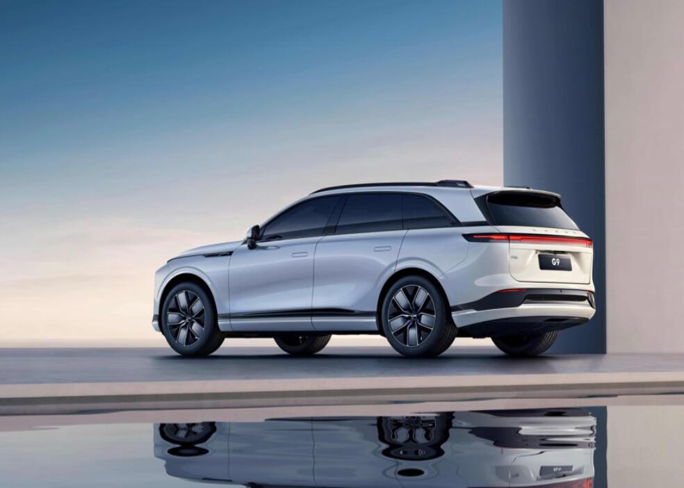 Xpeng said to start G9 pre-sales in April, first deliveries in Aug at earliest