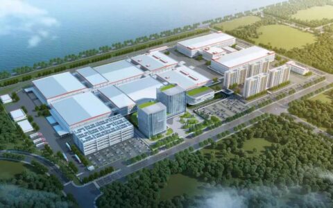 CATL breaks ground on 0 million plant near Tesla Giga Shanghai