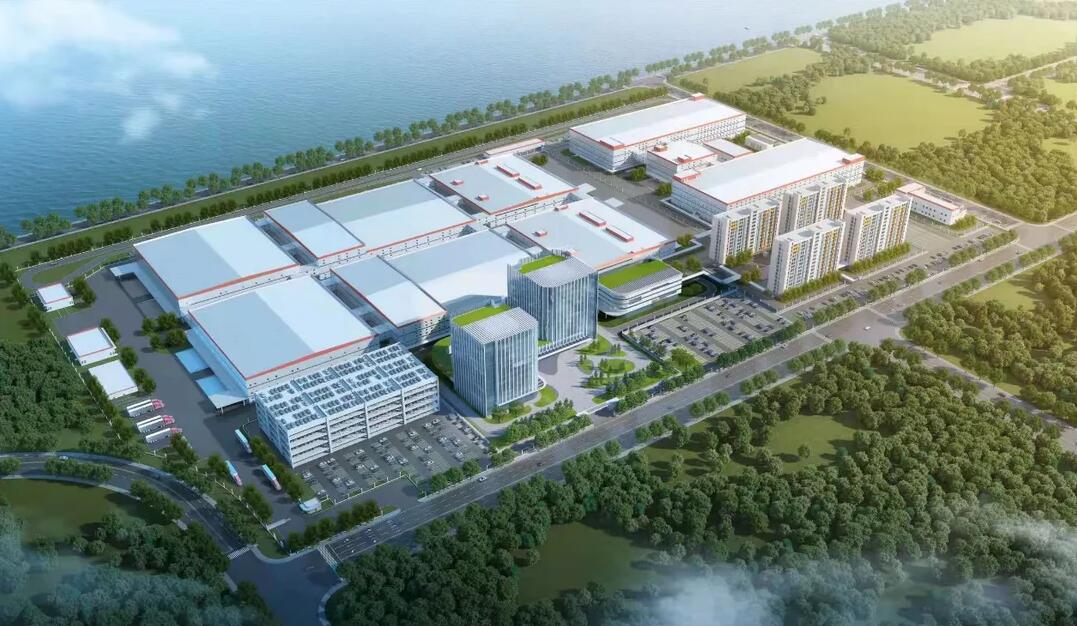 CATL breaks ground on 0 million plant near Tesla Giga Shanghai