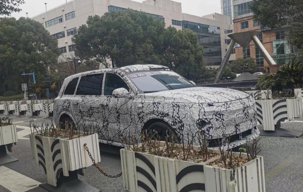 Li Auto to unveil its second model in Q2