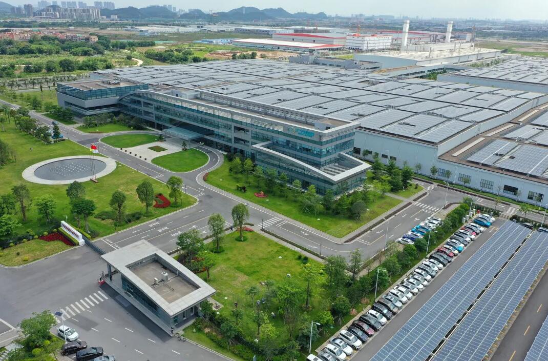 GAC Aion completes plant expansion, doubles annual capacity to 200,000 vehicles