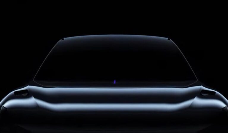 Jidu to unveil its production car at Guangzhou Auto Show in Nov