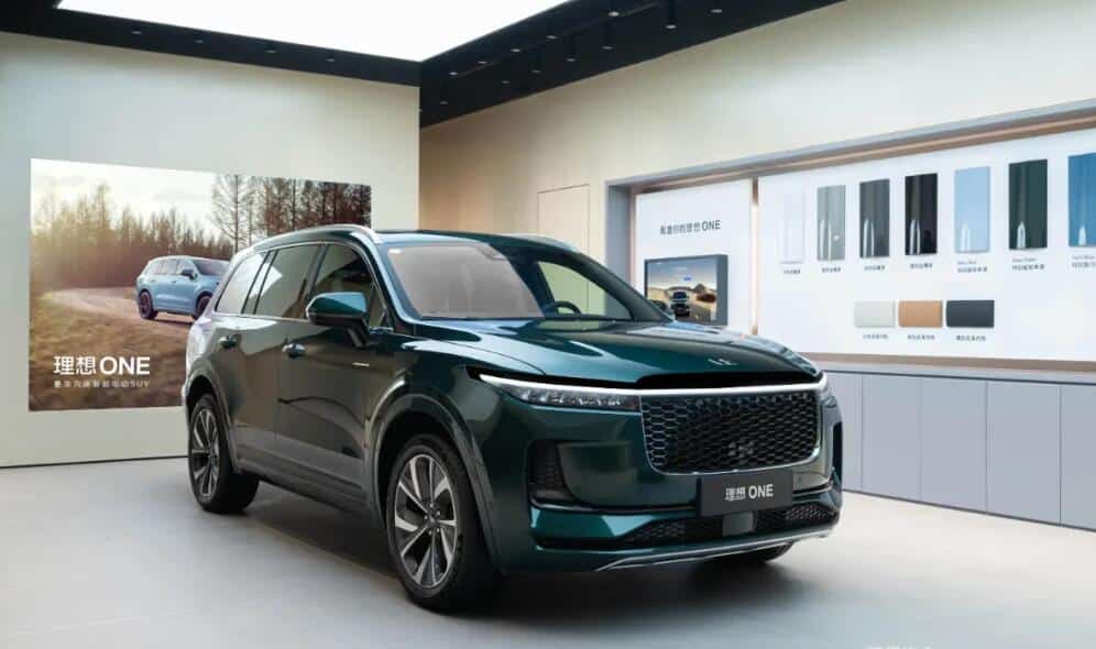 Li Auto CTO Wang Kai reportedly to leave