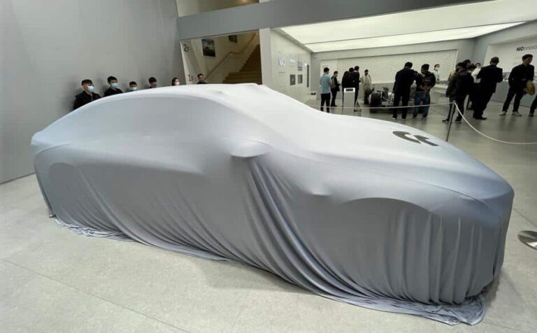 Nio plans to launch third brand, price could be as low as $14,820, report says