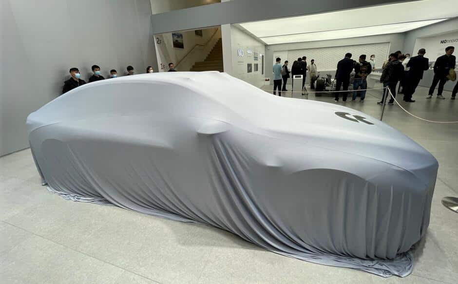 Nio said to have launched development of sub-brand model with planned annual capacity of 60,000 units-CnEVPost