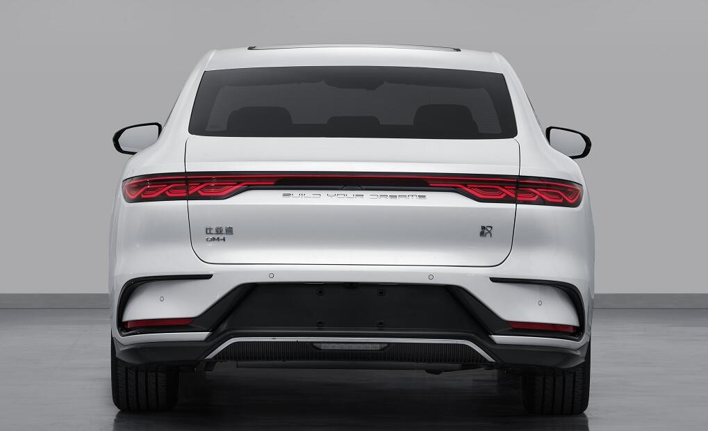 BYD to unveil new variants of its flagship Han sedan