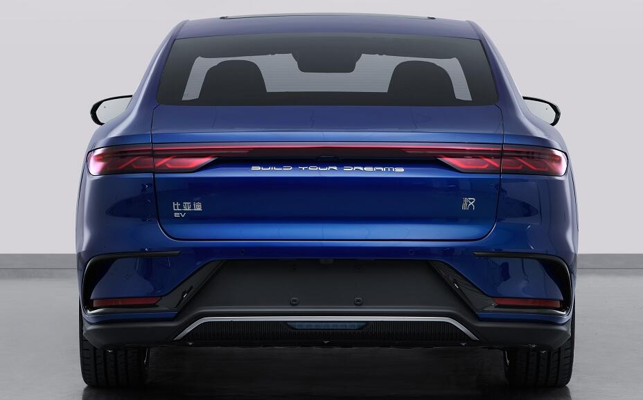 BYD to unveil new variants of its flagship Han sedan