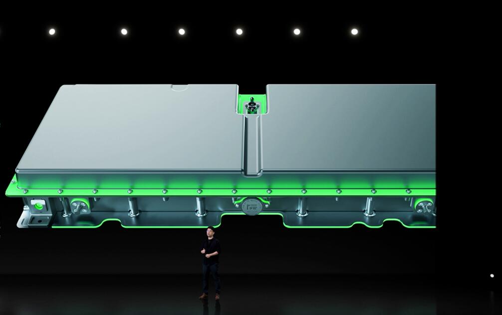 Tesla, Nio supplier CATL reportedly plans  billion battery plant in North America