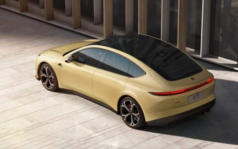 Nio sees Apple as potential rival, not Xiaomi or others