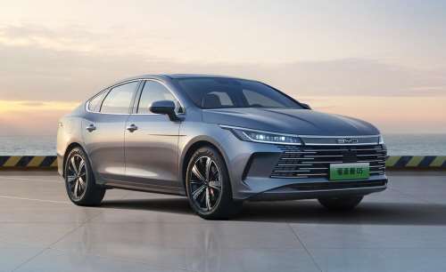 BYD Destroyer 05 officially launched, prices start at about ,880