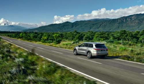 Li Auto's SiC chip joint venture established with registered capital of about million