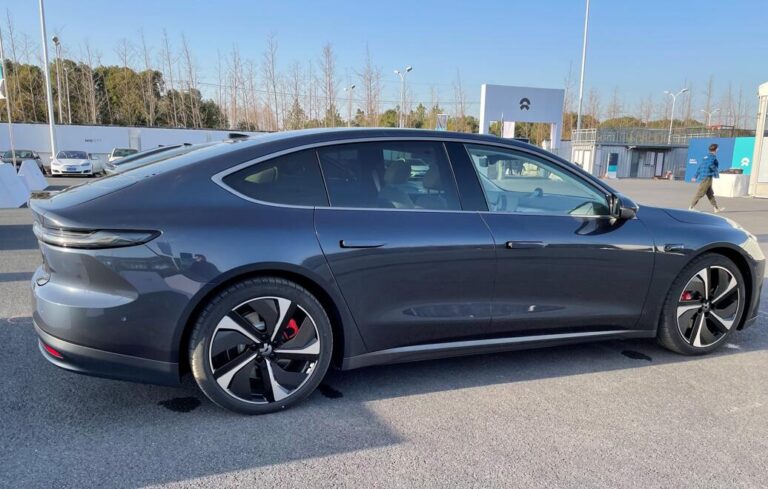 Nio tops latest vehicle quality ranking