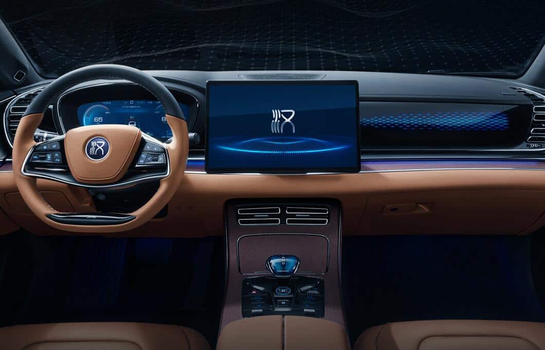 BYD reveals core specs of two new variants of its flagship sedan Han