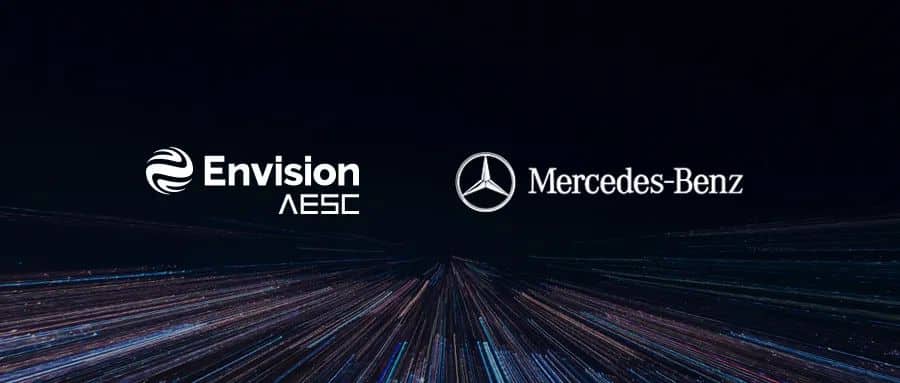 China's Envision to supply batteries for Mercedes-Benz's electric SUVs