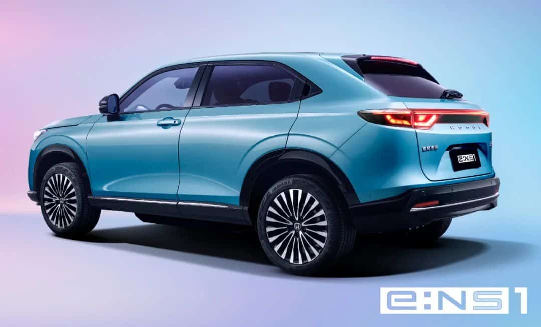 Honda's first EV model in China, e:NS1, to open for pre-order on March 18