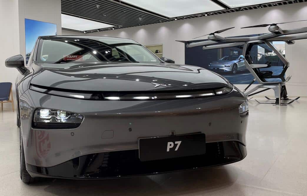 Xpeng rumored to hike prices of all models next week