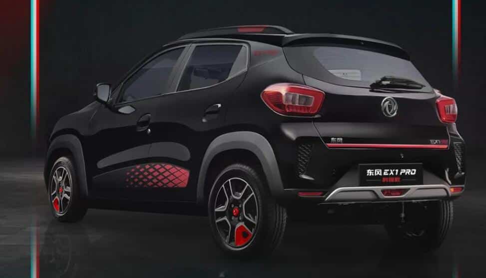 Dongfeng Motor said to launch premium electric off-road brand in June