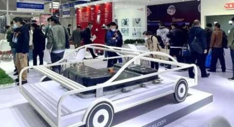 Battery maker Sunwoda plans to build new 20 GWh production facility