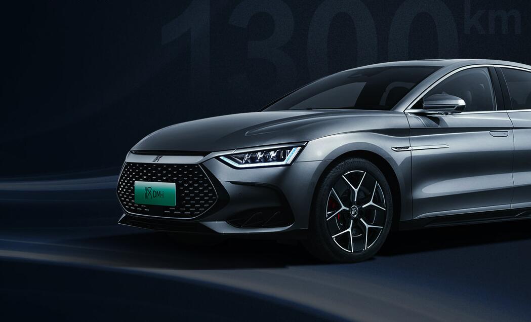 BYD reveals core specs of two new variants of its flagship sedan Han