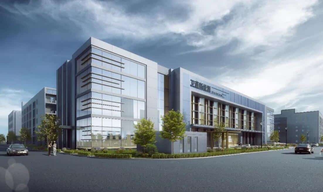 Nio's semi-solid-state battery supplier WeLion reportedly sees valuation soar to about 