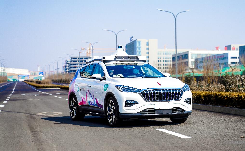 Baidu's robotaxi platform Apollo Go sees its order volume double in Q4