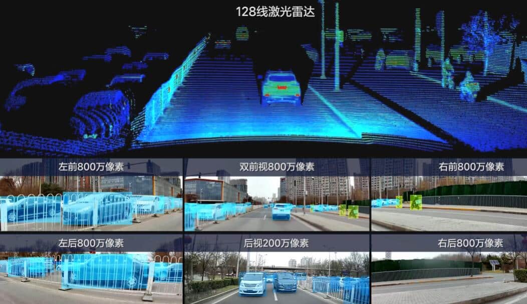 Li Auto says L9 to come with its smart driving system called AD Max