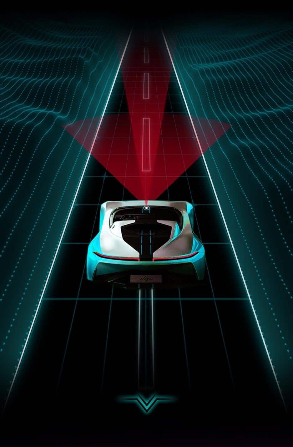 Camera? LiDAR? No, GAC Aion uses a third route for smart driving