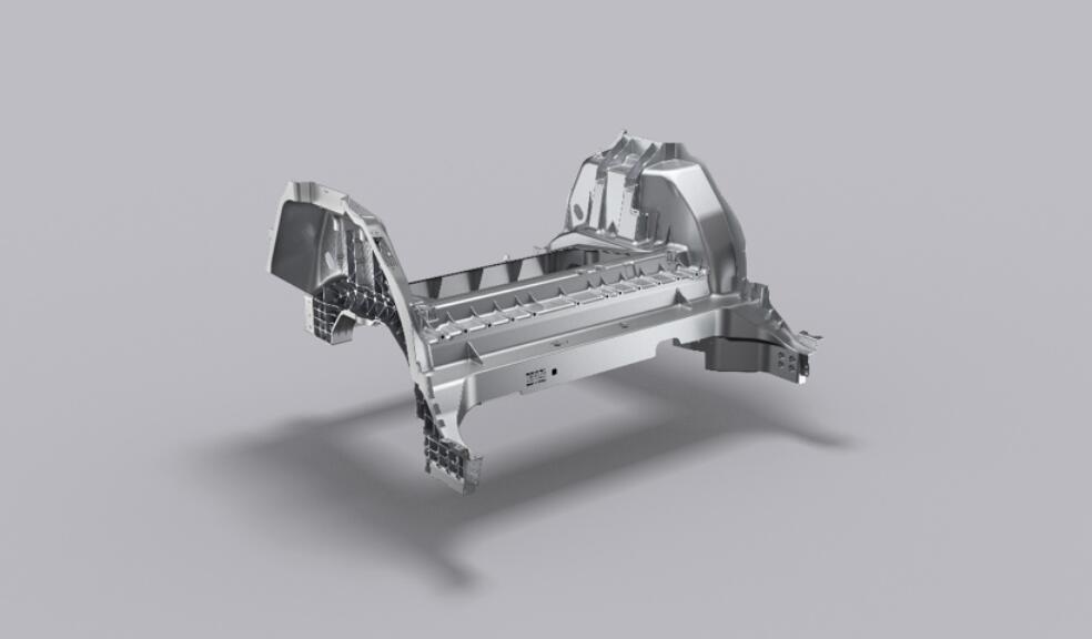 HiPhi becomes latest Chinese EV startup to use large die-casting technology