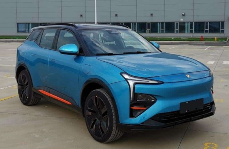 Evergrande's first EV model gets regulatory approval to go on sale