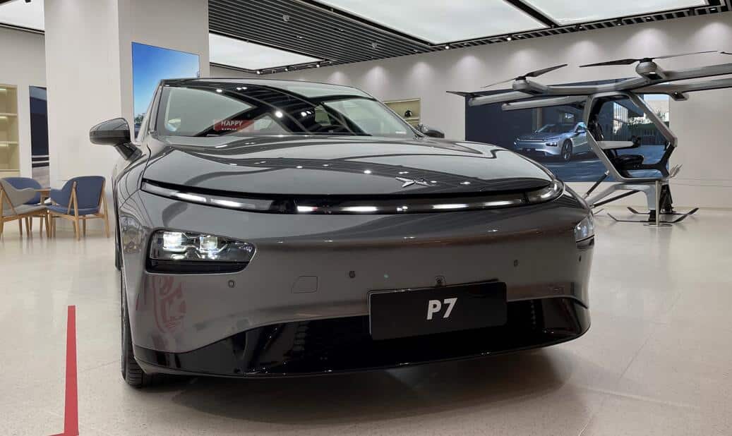 Xpeng earnings call live update: Two new platforms and their first models will be launched in 2023