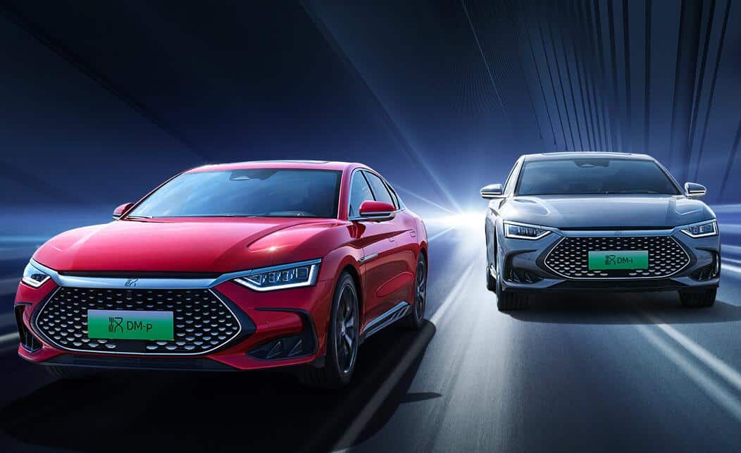 BYD reveals core specs of two new variants of its flagship sedan Han