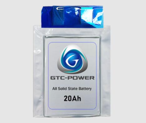 Solid-state battery startup GTC Power closes over .8 million in funding