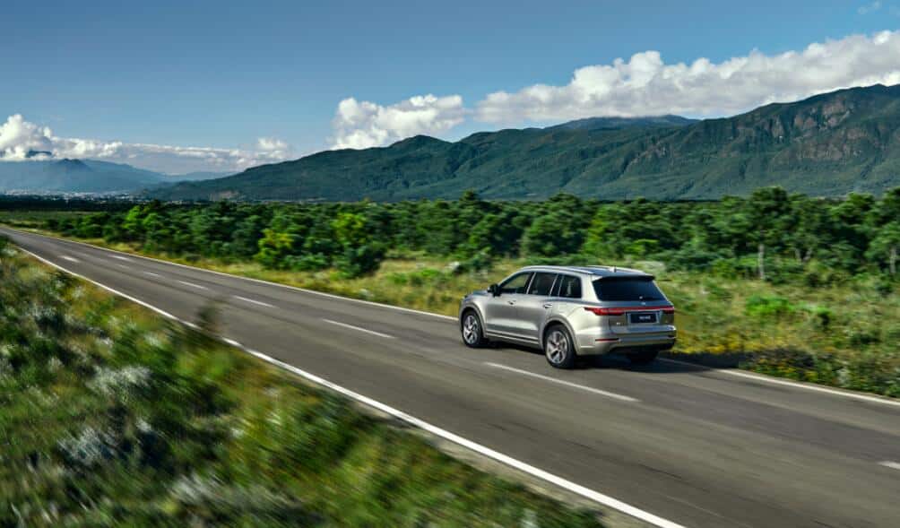 Li Auto's SiC chip joint venture established with registered capital of about  million