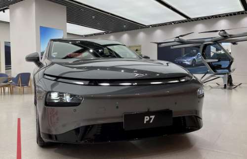 Xpeng accused by some users of reducing battery capacity via OTA update